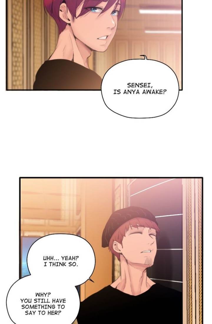 Ecstasy Hearts chapter 62 page 38