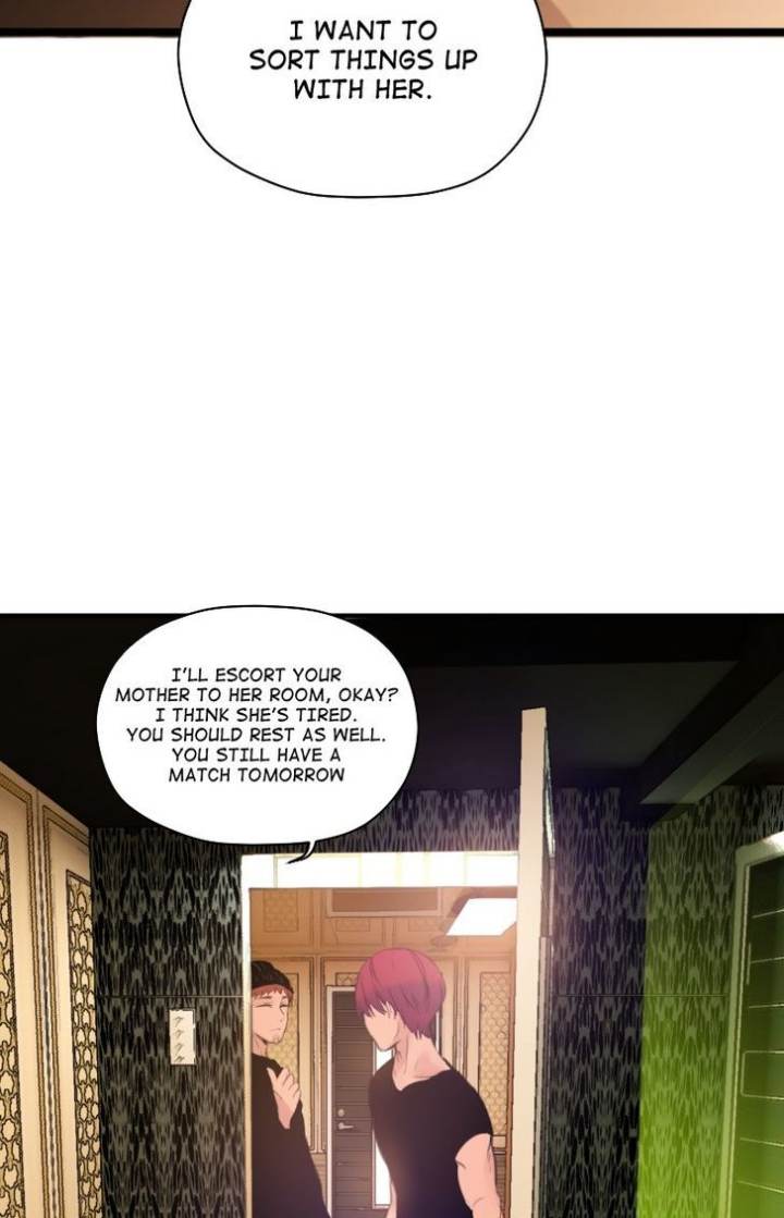 Ecstasy Hearts chapter 62 page 40