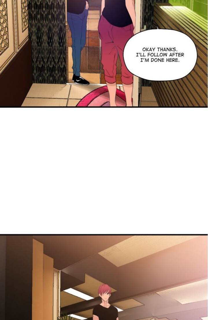 Ecstasy Hearts chapter 62 page 41
