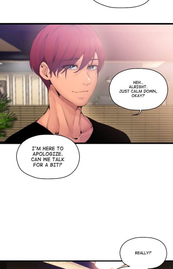 Ecstasy Hearts chapter 62 page 44