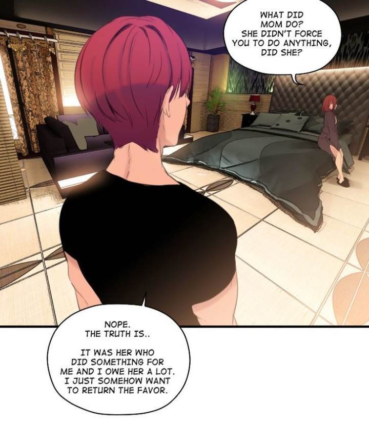 Ecstasy Hearts chapter 62 page 45