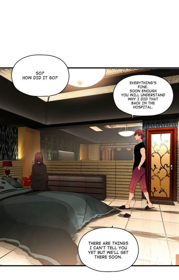 Ecstasy Hearts chapter 62 page 46
