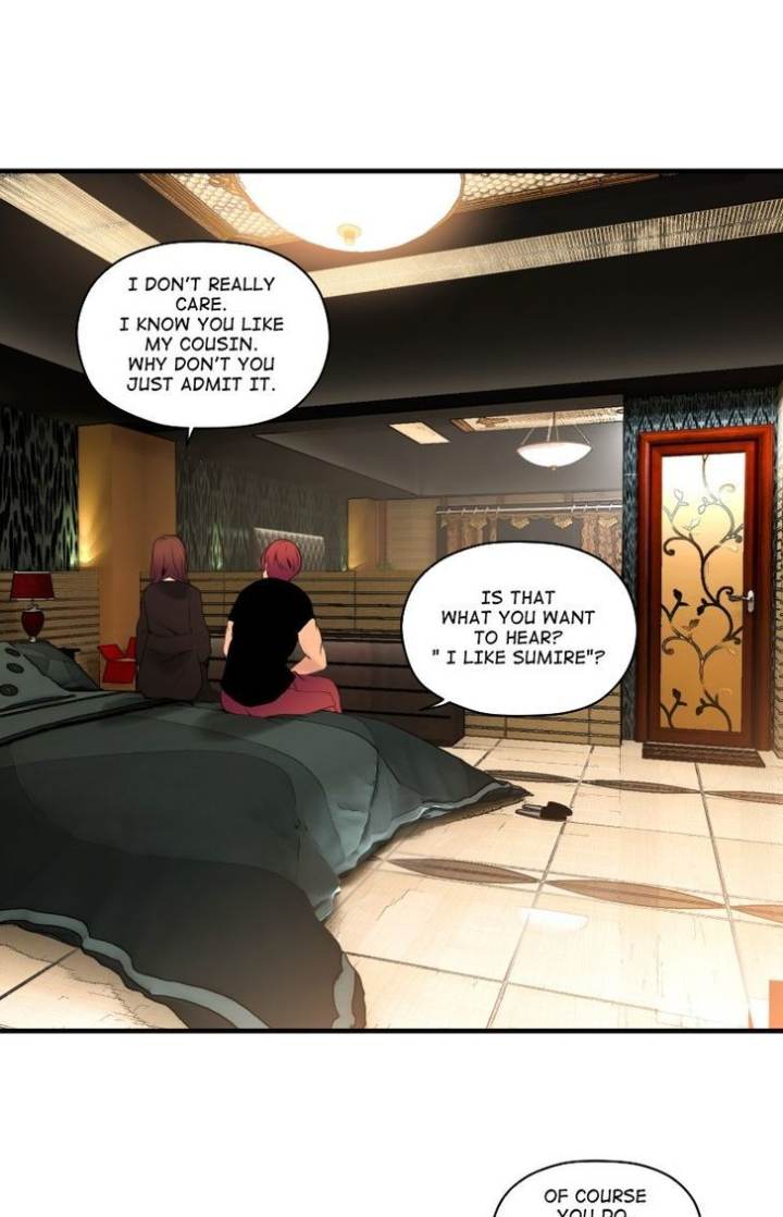 Ecstasy Hearts chapter 62 page 47