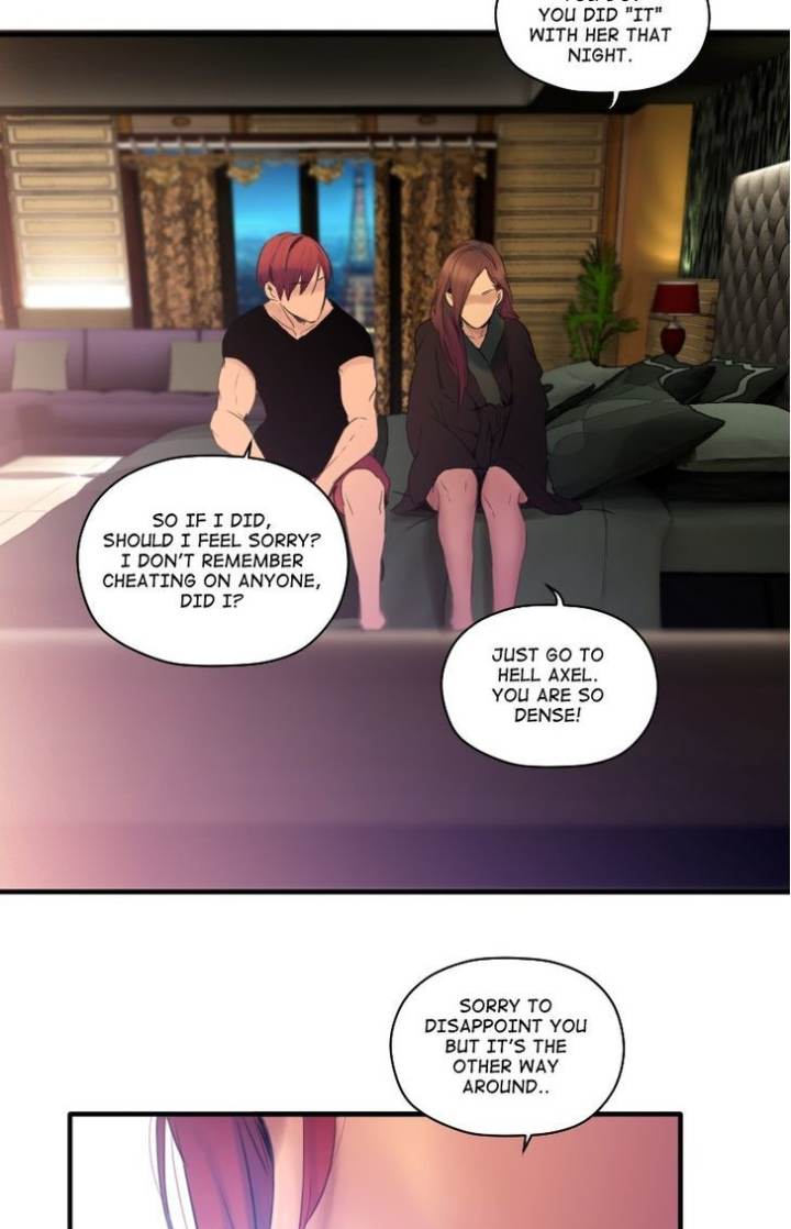 Ecstasy Hearts chapter 62 page 48