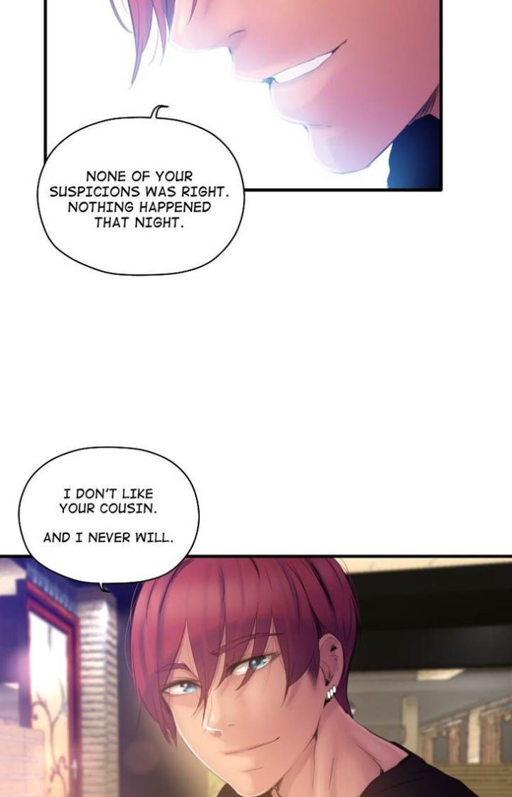 Ecstasy Hearts chapter 62 page 49