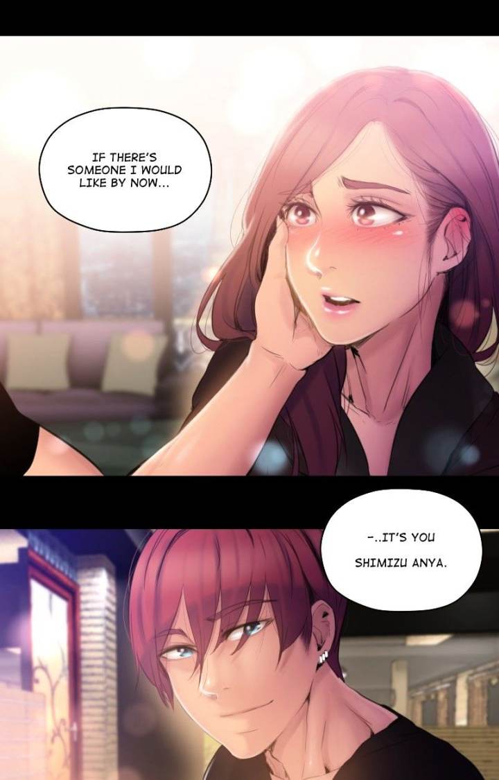 Ecstasy Hearts chapter 63 page 1