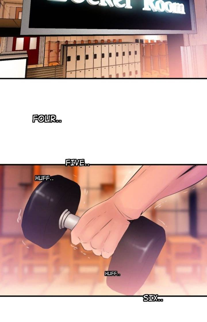 Ecstasy Hearts chapter 63 page 6