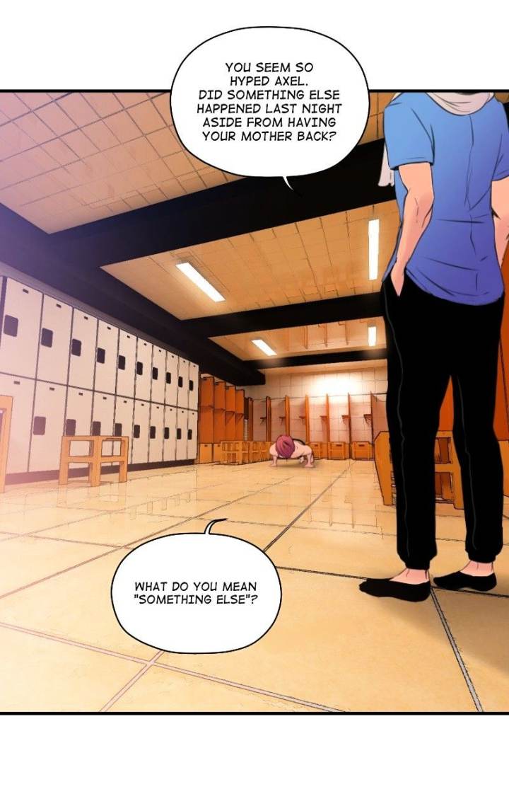 Ecstasy Hearts chapter 63 page 8