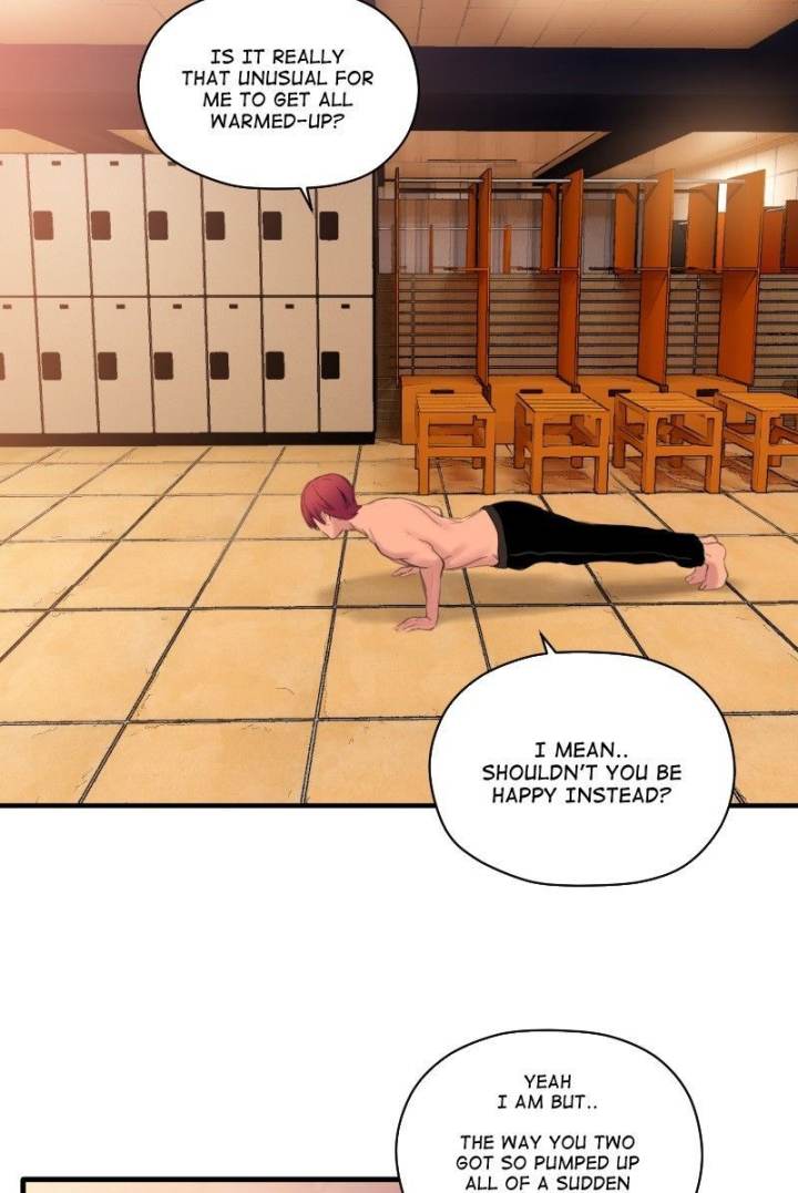 Ecstasy Hearts chapter 63 page 10