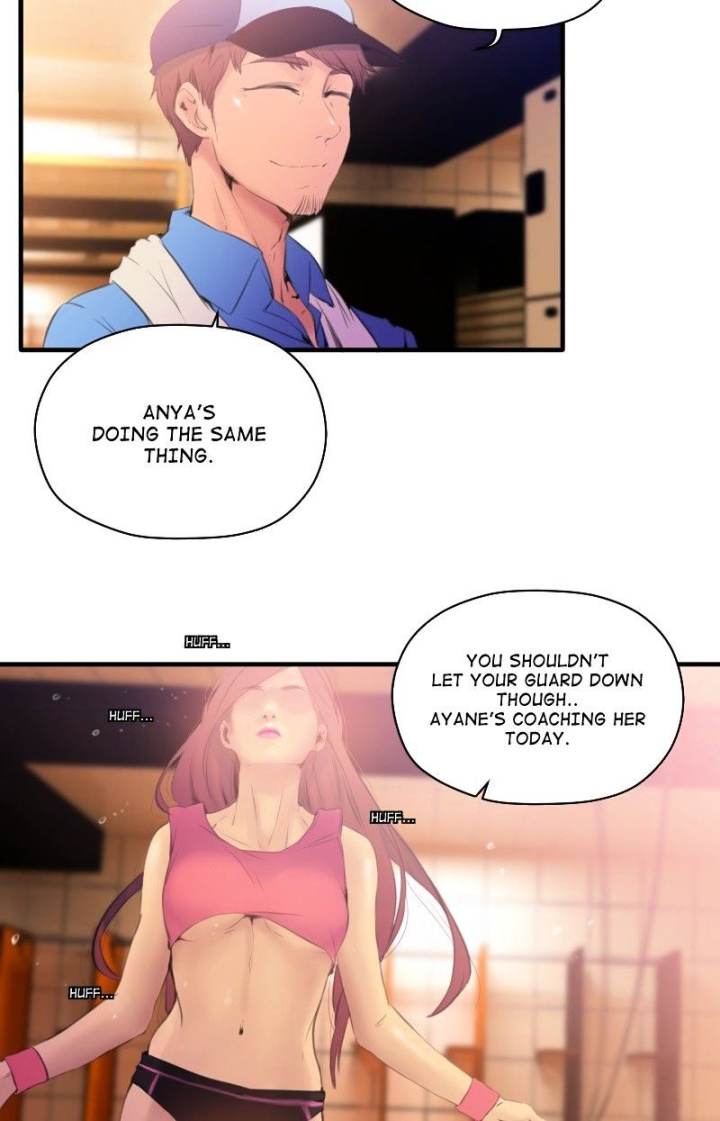 Ecstasy Hearts chapter 63 page 11
