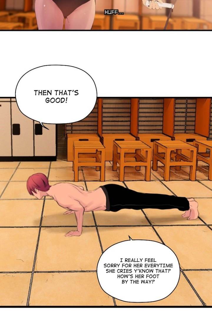Ecstasy Hearts chapter 63 page 12