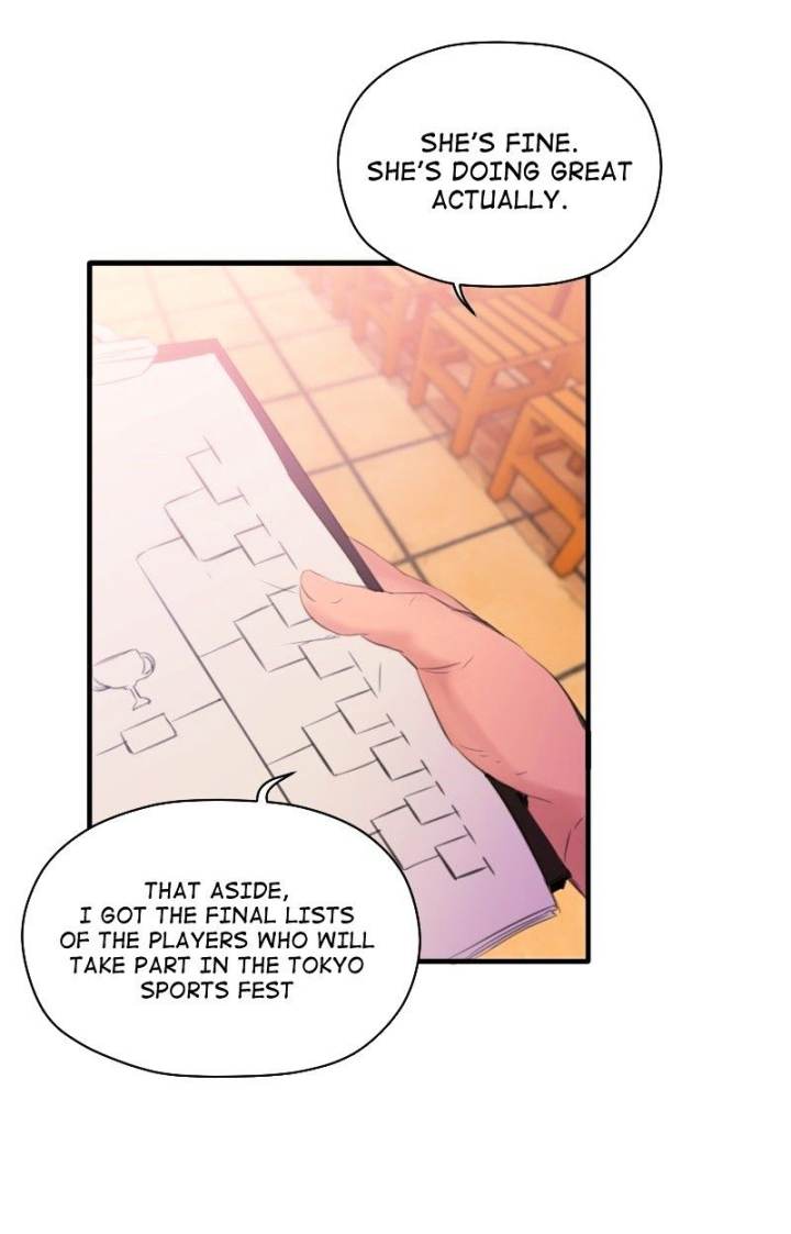 Ecstasy Hearts chapter 63 page 13
