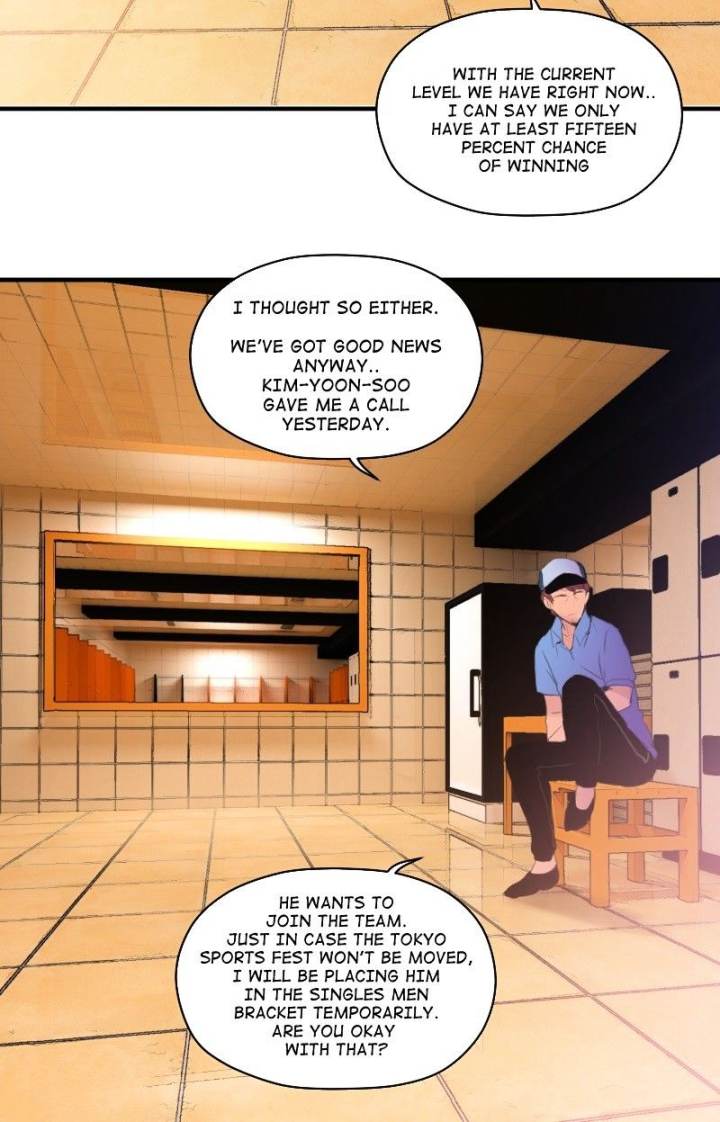 Ecstasy Hearts chapter 63 page 16