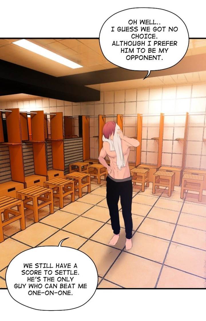 Ecstasy Hearts chapter 63 page 18