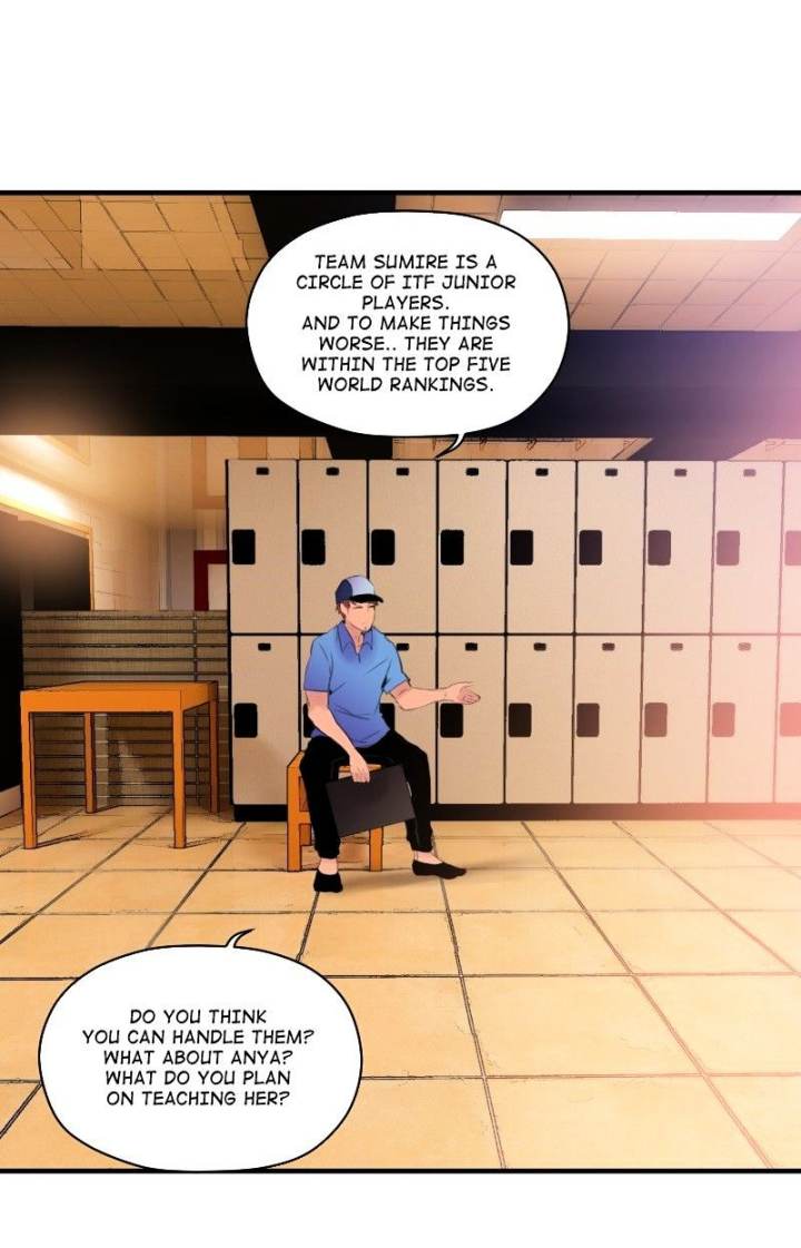 Ecstasy Hearts chapter 63 page 19