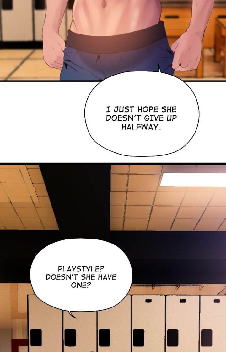 Ecstasy Hearts chapter 63 page 21