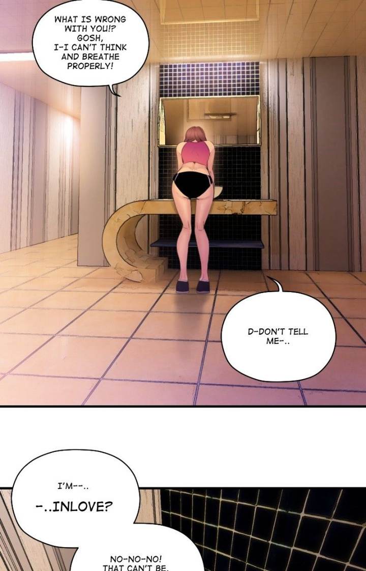 Ecstasy Hearts chapter 63 page 29