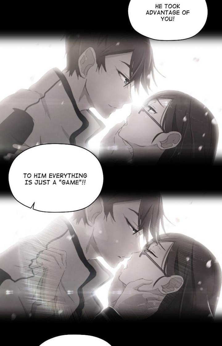 Ecstasy Hearts chapter 63 page 33
