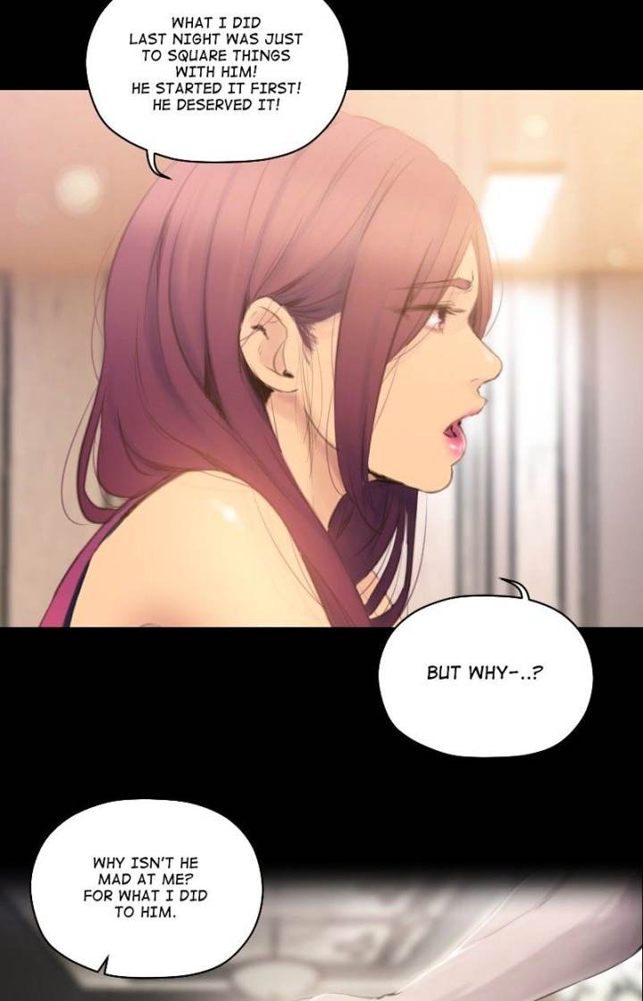 Ecstasy Hearts chapter 63 page 34