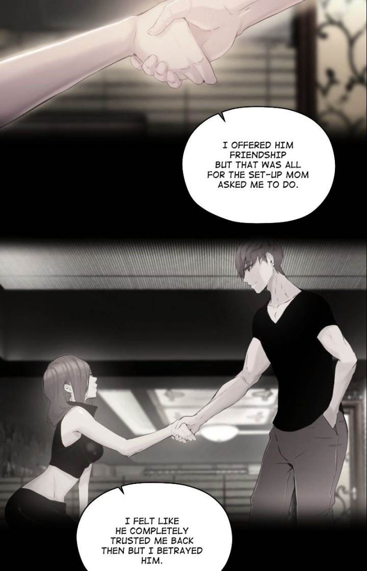 Ecstasy Hearts chapter 63 page 35