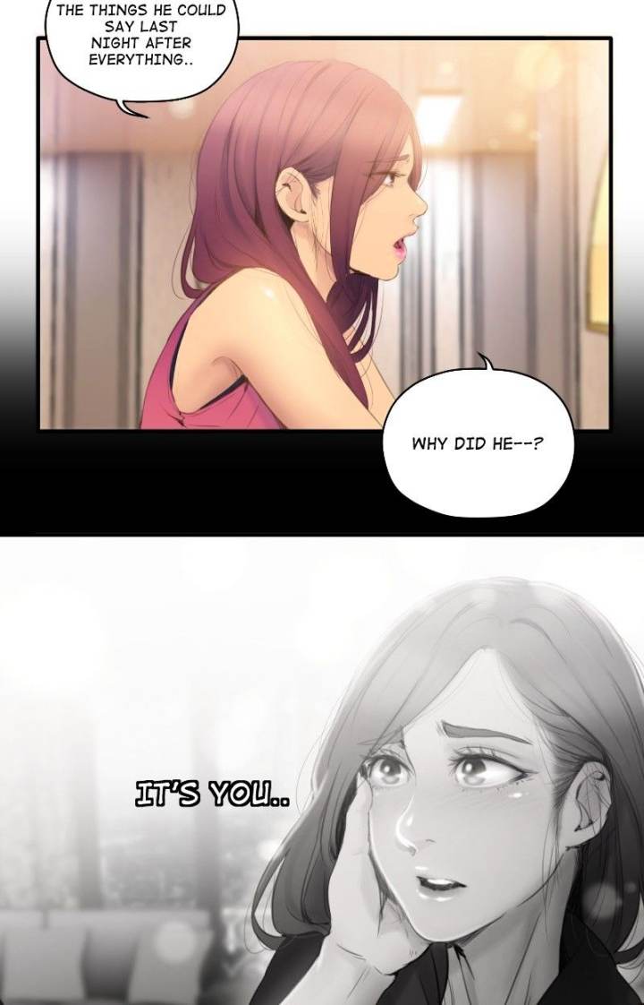 Ecstasy Hearts chapter 63 page 37