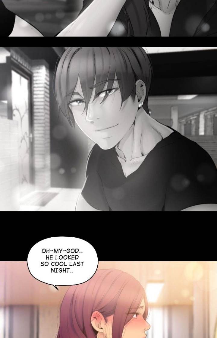 Ecstasy Hearts chapter 63 page 38