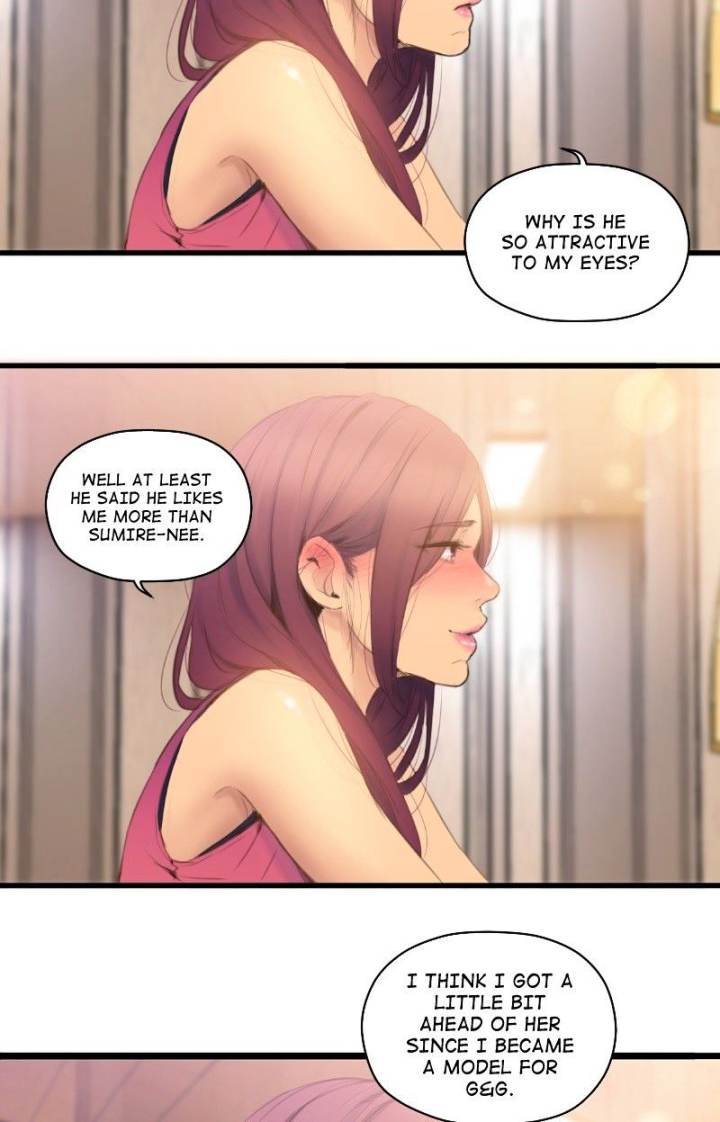 Ecstasy Hearts chapter 63 page 39