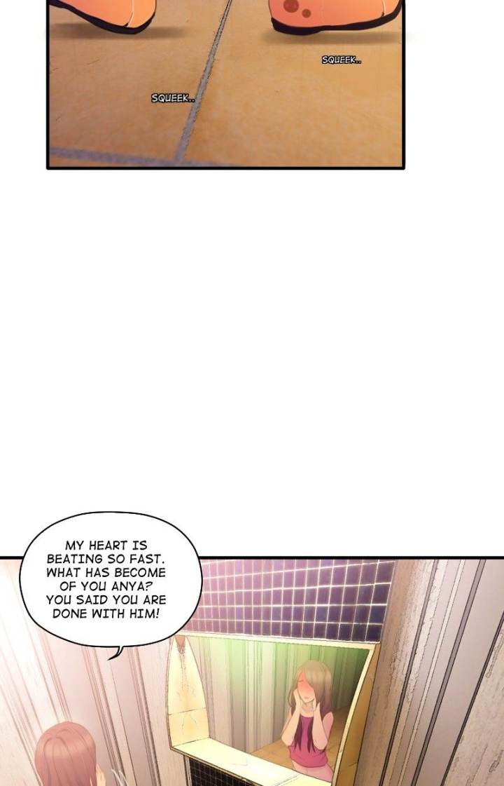Ecstasy Hearts chapter 63 page 42