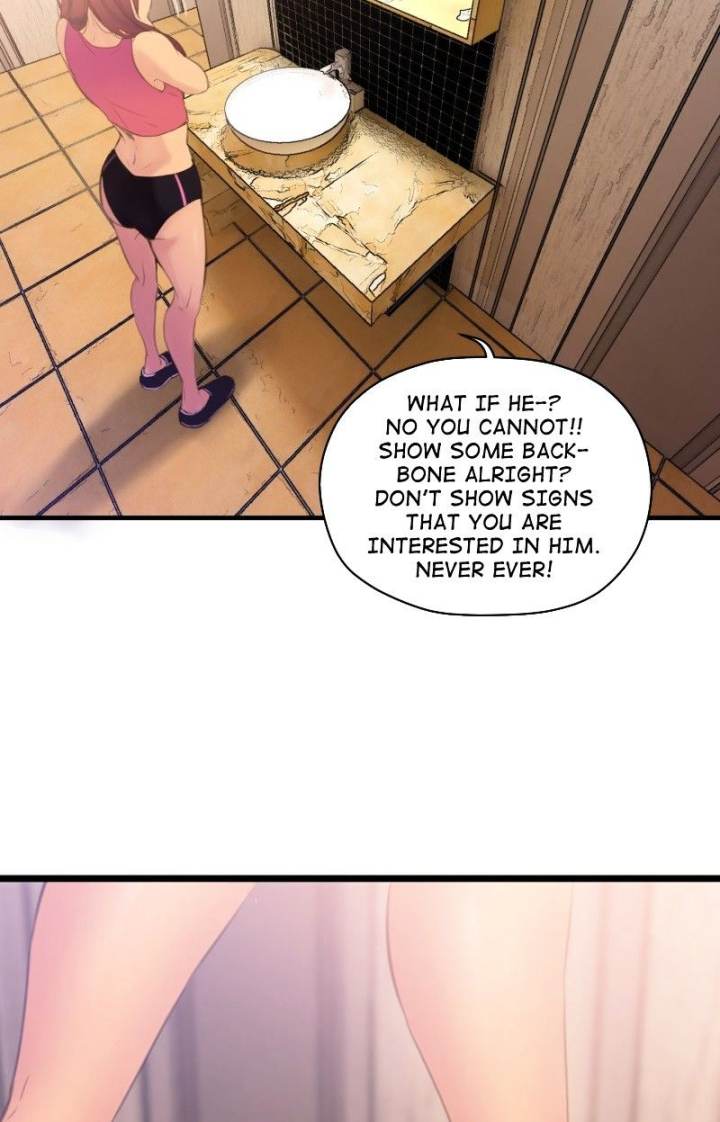 Ecstasy Hearts chapter 63 page 43
