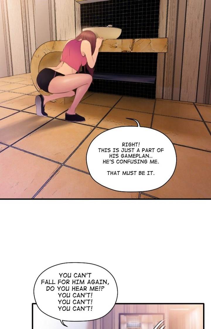 Ecstasy Hearts chapter 63 page 45