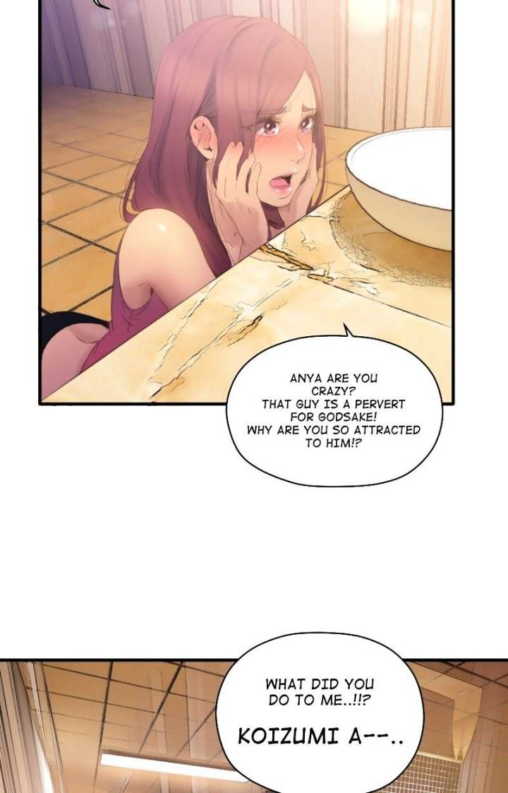 Ecstasy Hearts chapter 63 page 48