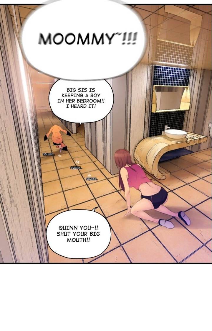 Ecstasy Hearts chapter 63 page 52