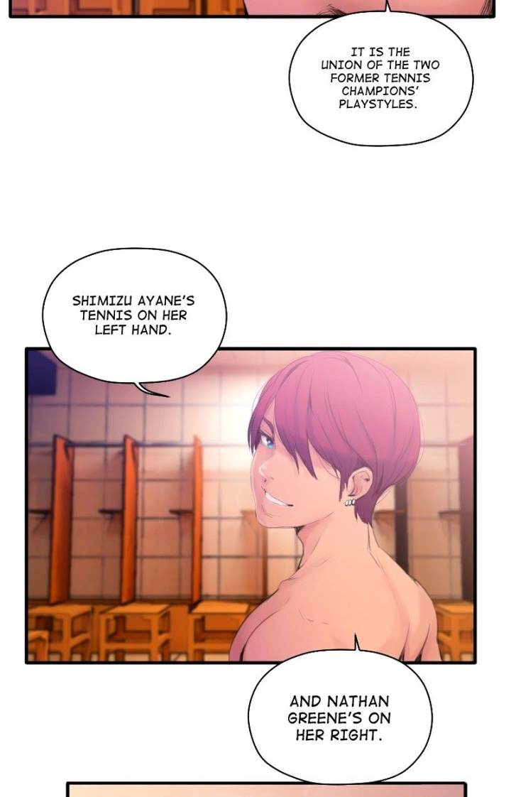 Ecstasy Hearts chapter 63 page 54