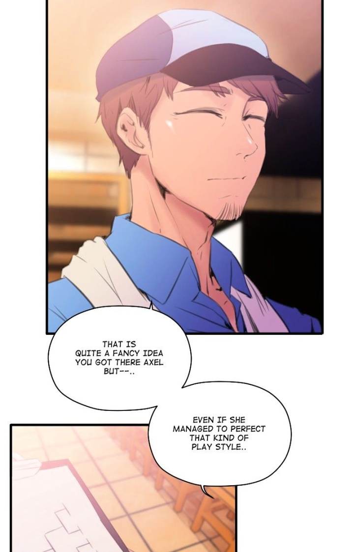 Ecstasy Hearts chapter 63 page 55