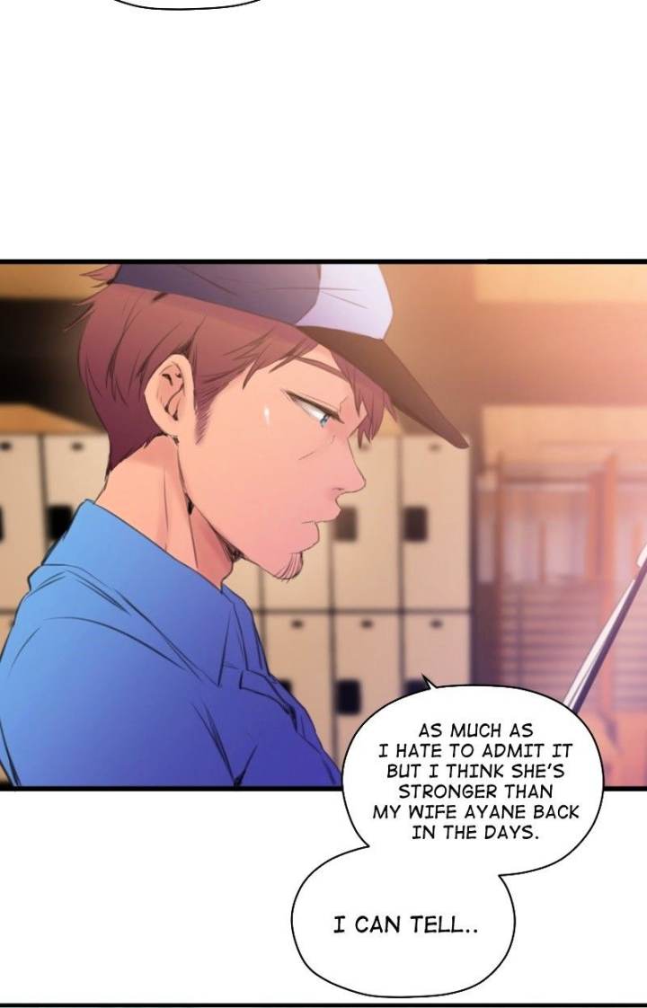 Ecstasy Hearts chapter 63 page 58