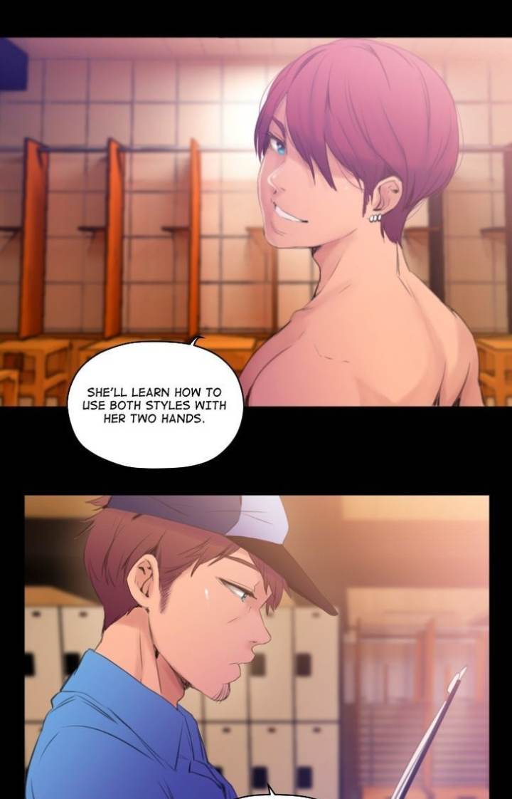 Ecstasy Hearts chapter 64 page 1