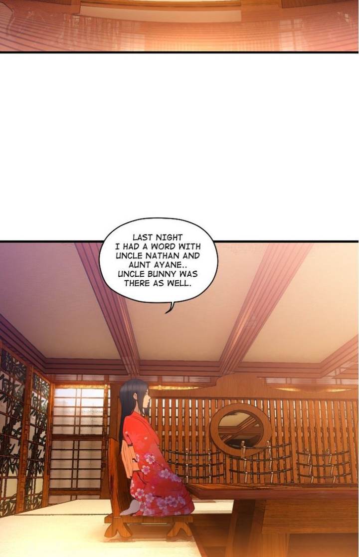 Ecstasy Hearts chapter 64 page 7