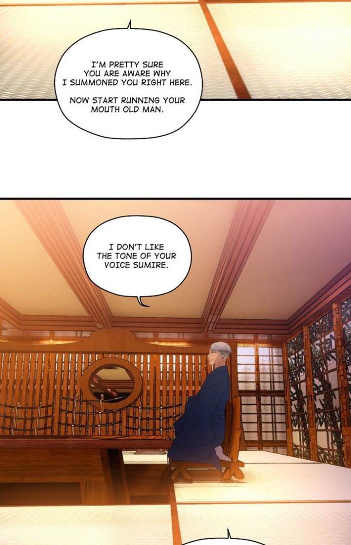 Ecstasy Hearts chapter 64 page 8