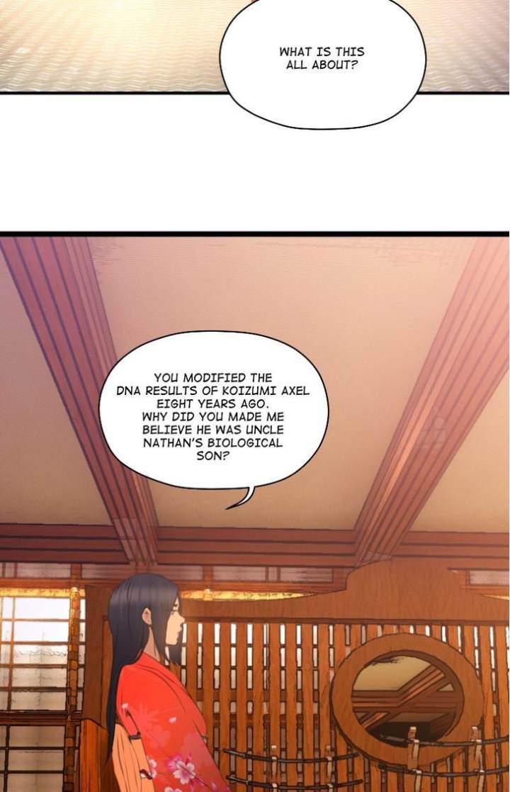 Ecstasy Hearts chapter 64 page 9