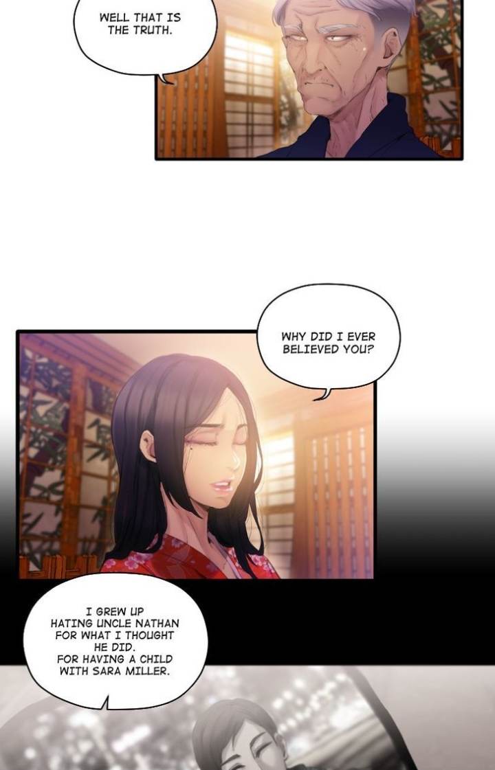 Ecstasy Hearts chapter 64 page 13