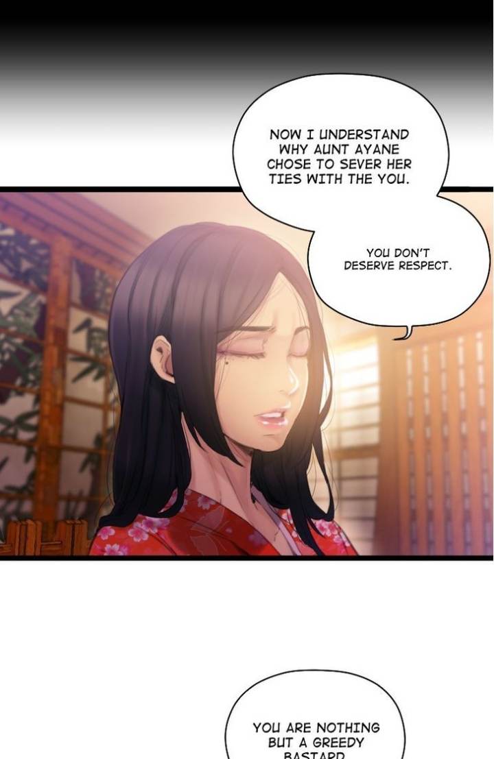Ecstasy Hearts chapter 64 page 17