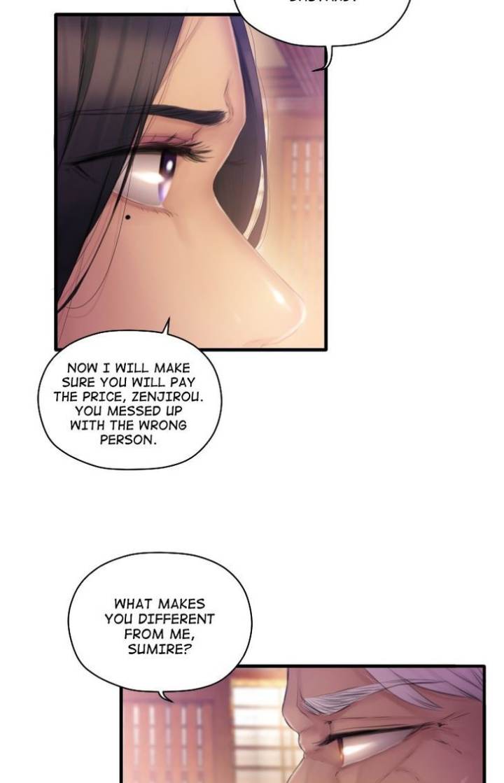 Ecstasy Hearts chapter 64 page 18