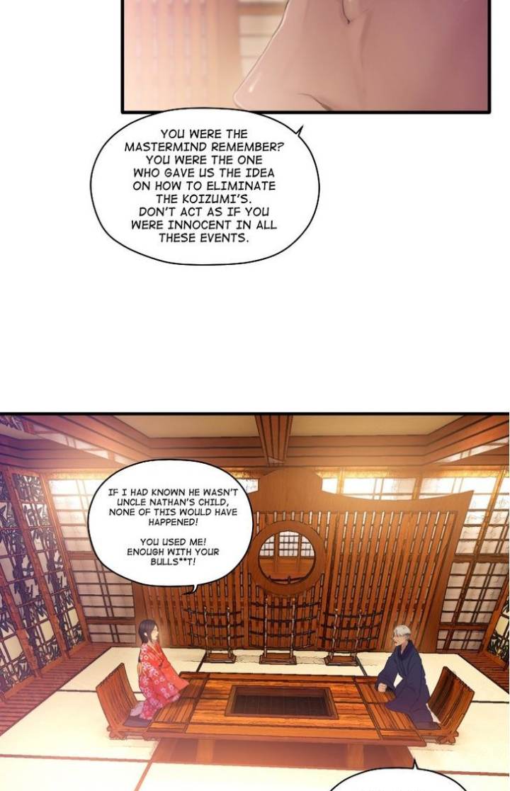 Ecstasy Hearts chapter 64 page 19