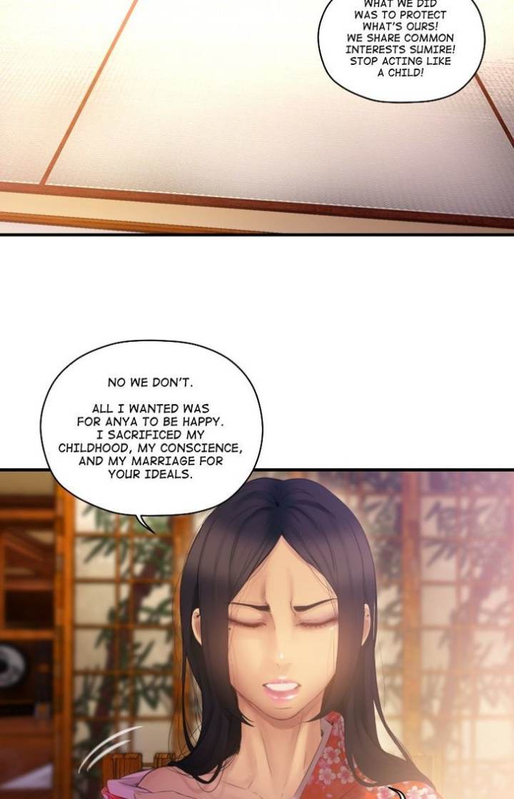 Ecstasy Hearts chapter 64 page 20