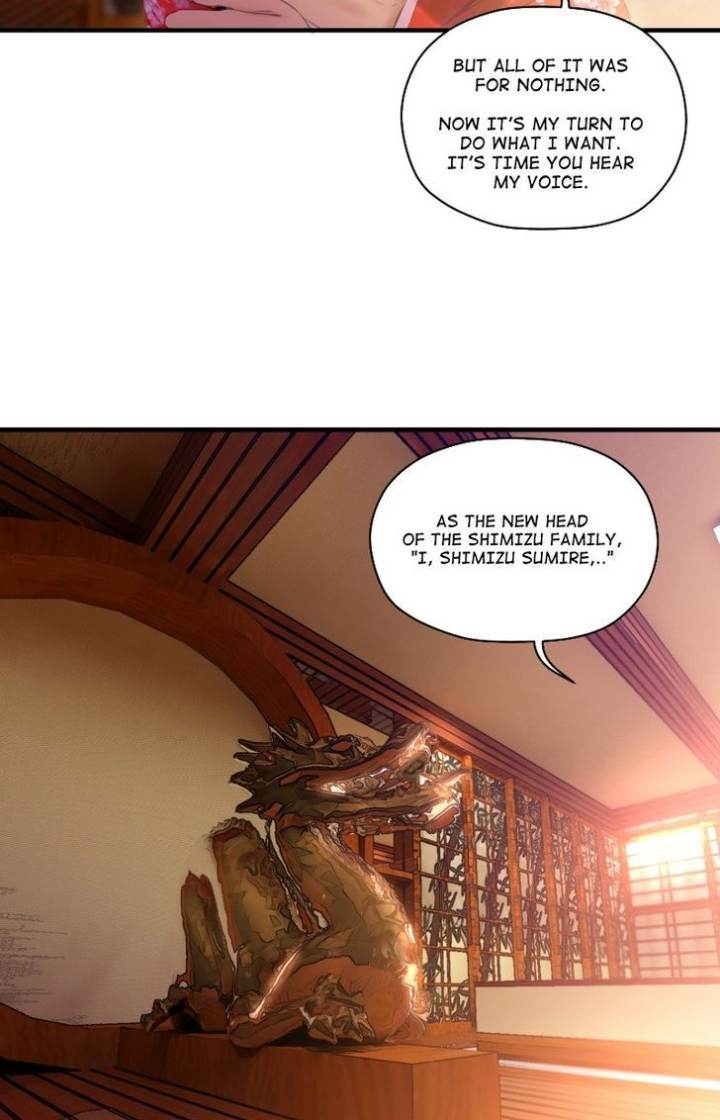 Ecstasy Hearts chapter 64 page 21