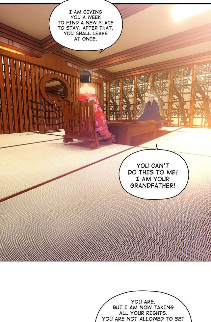 Ecstasy Hearts chapter 64 page 35