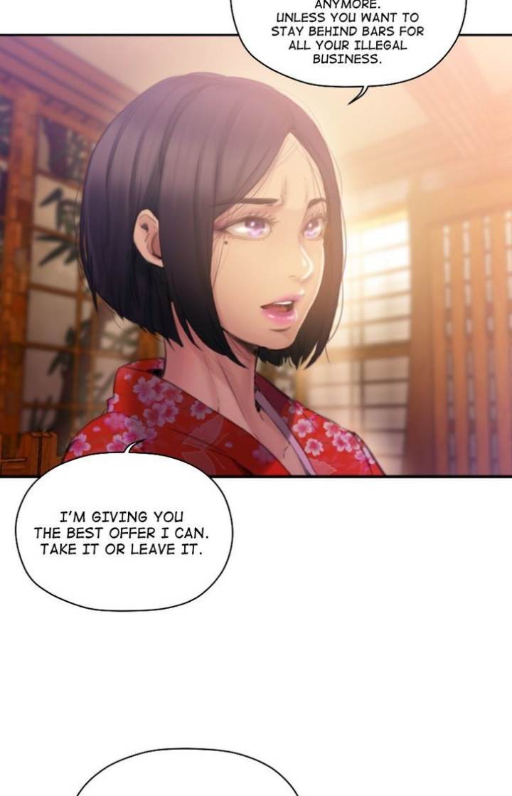 Ecstasy Hearts chapter 64 page 36