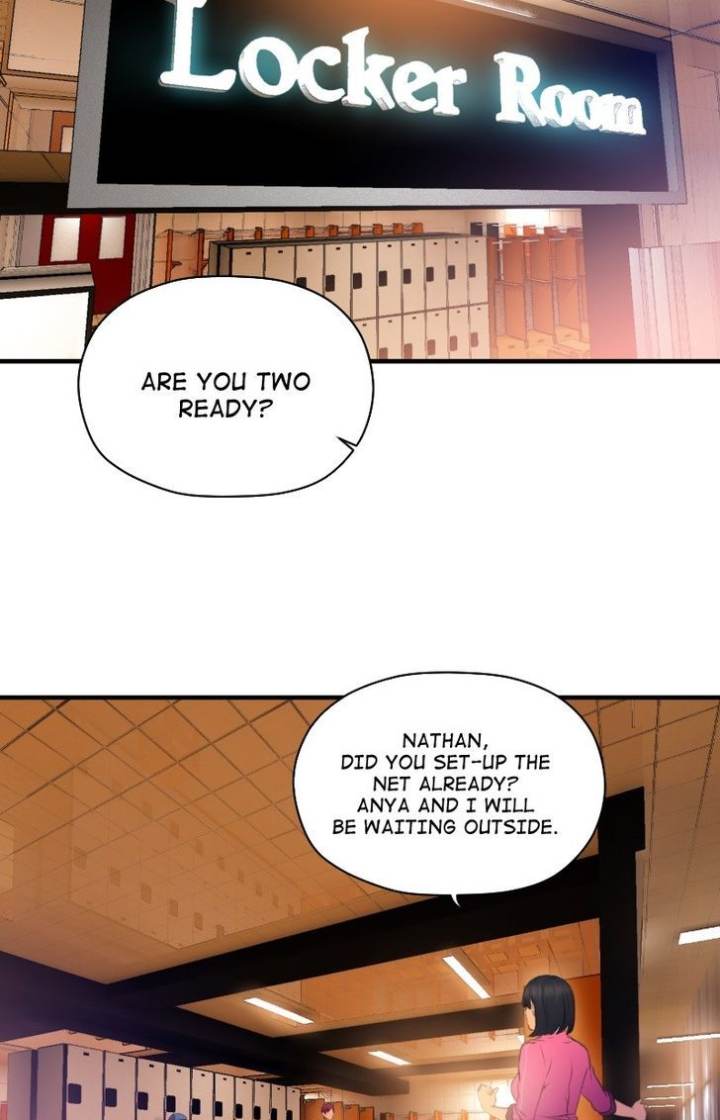 Ecstasy Hearts chapter 64 page 44