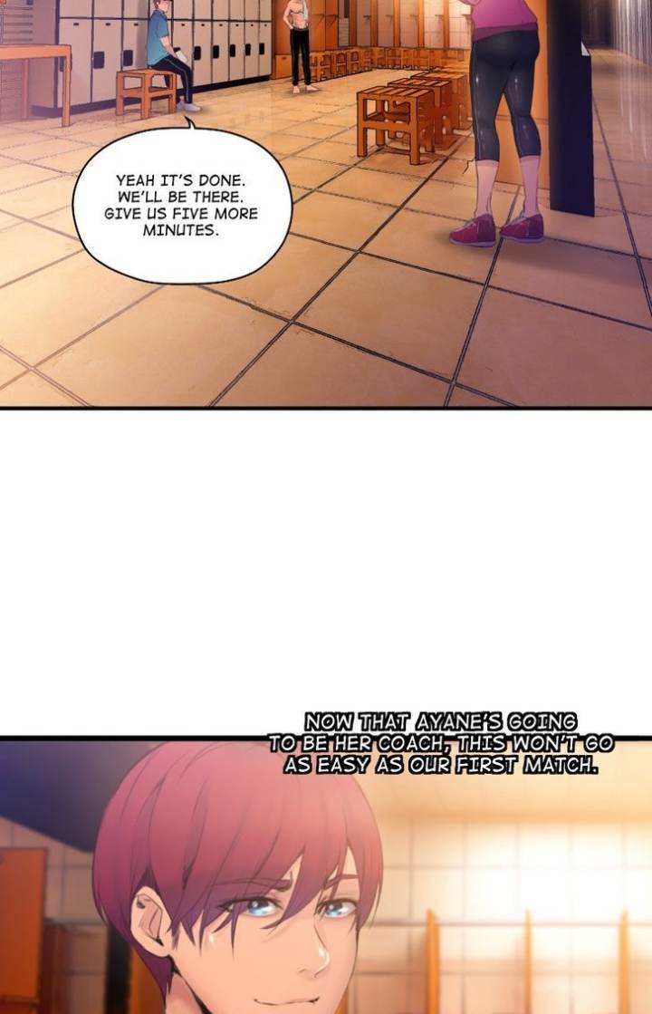 Ecstasy Hearts chapter 64 page 45
