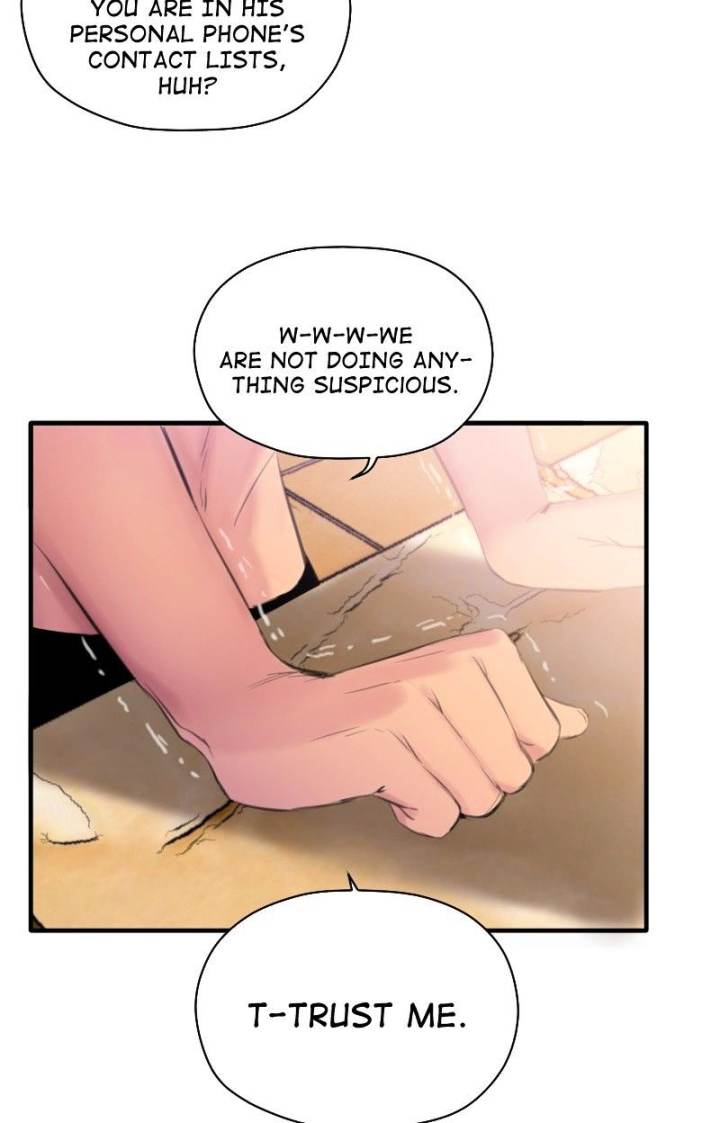 Ecstasy Hearts chapter 65 page 13